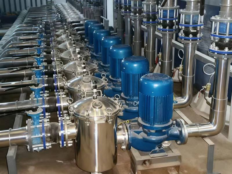 Ինչու՞ պետք է փականը փակել կենտրոնախույս պոմպը միացնելիս: